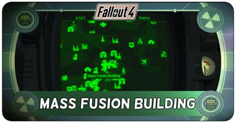 mass fusion fallout 4|MASS FUSION WALKTHROUGH; Fallout 4 .
